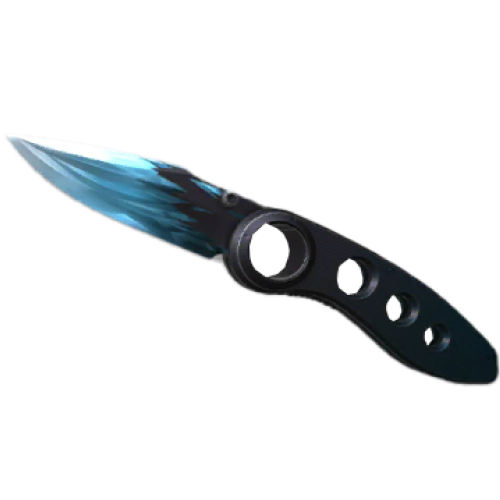 Flipknife Dragon Glass